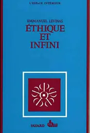 Couverture du livre 'Ethique et infini'